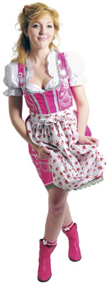 Glücksdirndl Luisa
